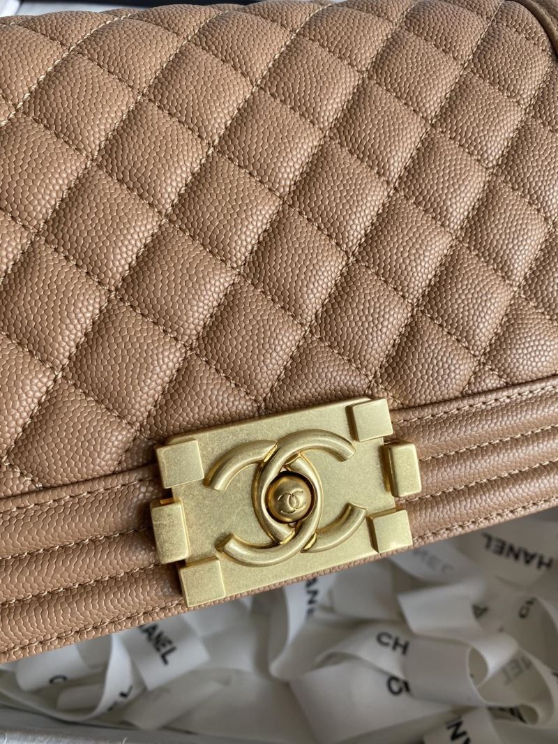 Chanel Leboy Series Bags